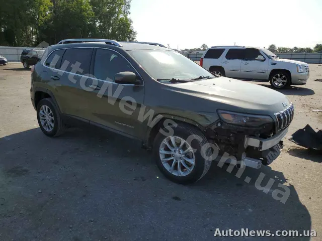 2018 Jeep Grand Cher, VIN 1C4PJLCB3KD284990, госномер ВС2274ТІ — фото 4 (copart)