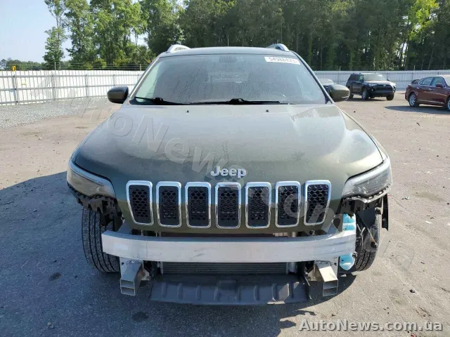 2018 Jeep Grand Cher, VIN 1C4PJLCB3KD284990, госномер ВС2274ТІ — фото 5 (copart)