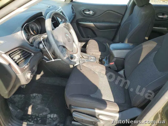 2018 Jeep Grand Cher, VIN 1C4PJLCB3KD284990, госномер ВС2274ТІ — фото 7 (copart)