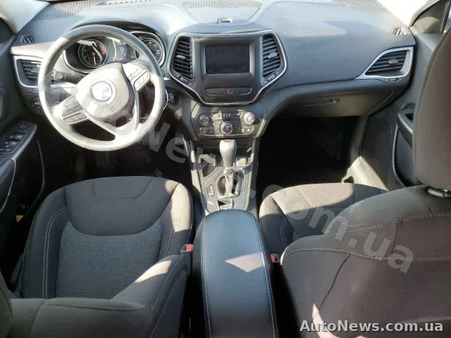 2018 Jeep Grand Cher, VIN 1C4PJLCB3KD284990, госномер ВС2274ТІ — фото 8 (copart)