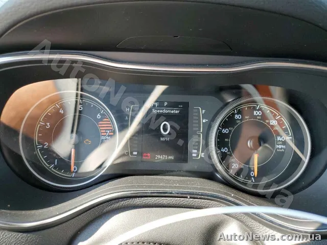 2018 Jeep Grand Cher, VIN 1C4PJLCB3KD284990, госномер ВС2274ТІ — фото 9 (copart)