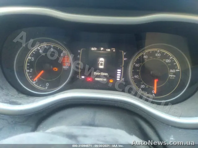 2016 Jeep Cherokee, VIN 1C4PJMAB5GW343526, держномер ВС7546ОЕ — фото 7 (iaai)