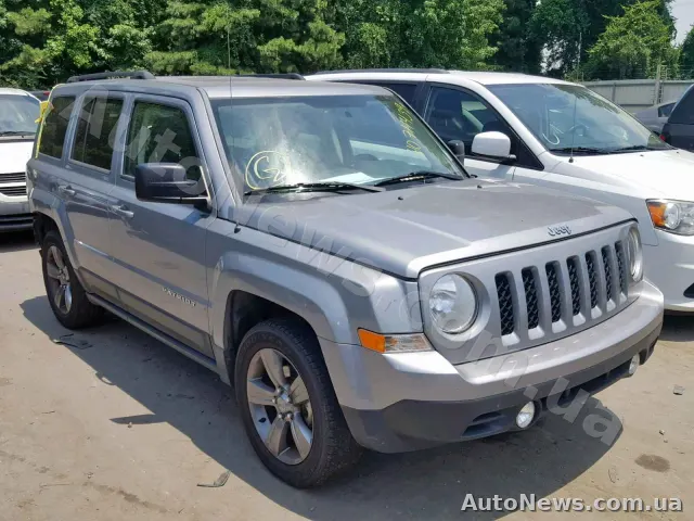 2014 Jeep Patriot LA — photo 1 (copart)
