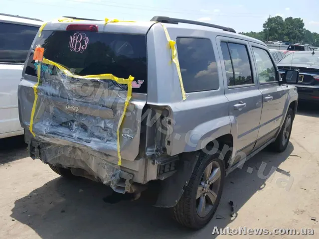 2014 Jeep Patriot LA — photo 4 (copart)