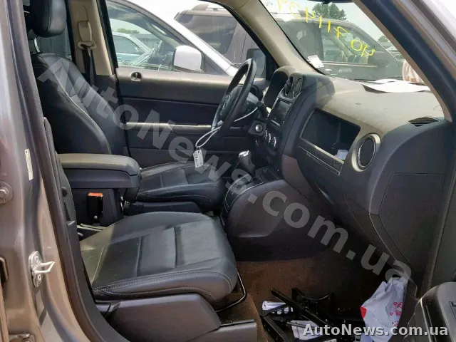 2014 Jeep Patriot LA — photo 5 (copart)