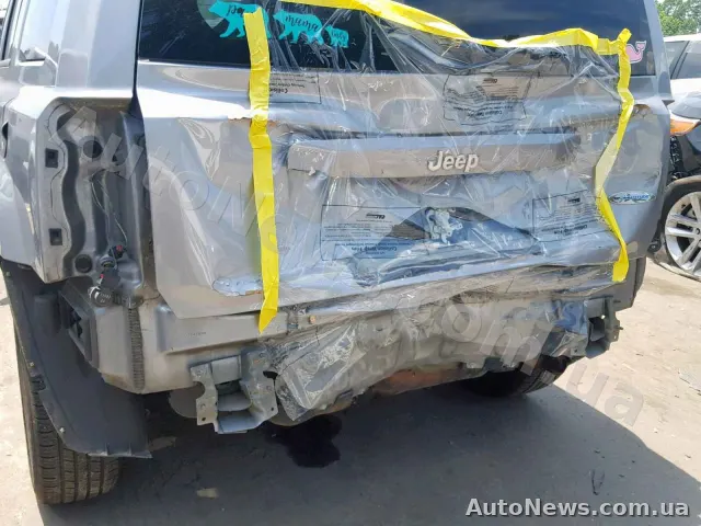 2014 Jeep Patriot LA — photo 9 (copart)