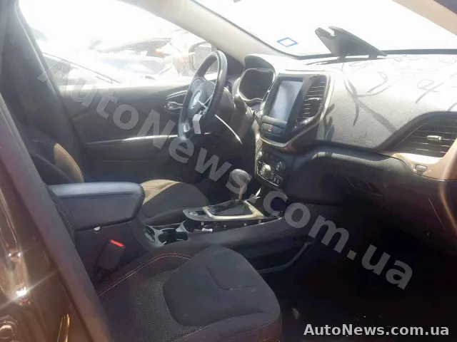 2016 Jeep Cherokee L — фото 5 (copart)