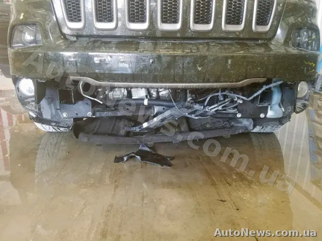 2016 Jeep Cherokee L — фото 9 (copart)