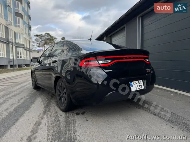 2014 Dodge Dart — photo 1 (autoria)