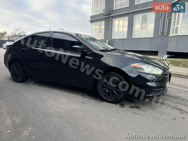 2014 Dodge Dart — photo 11 (autoria)