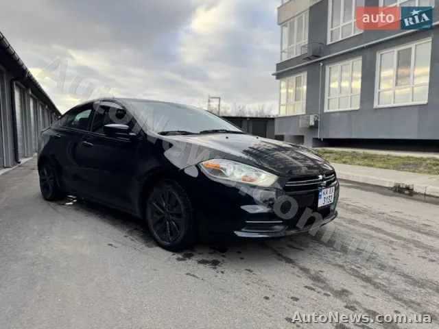 2014 Dodge Dart — photo 12 (autoria)