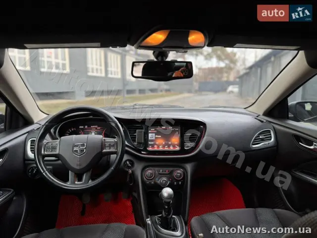 2014 Dodge Dart — photo 13 (autoria)