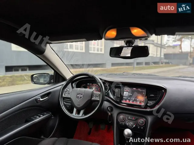 2014 Dodge Dart — photo 14 (autoria)