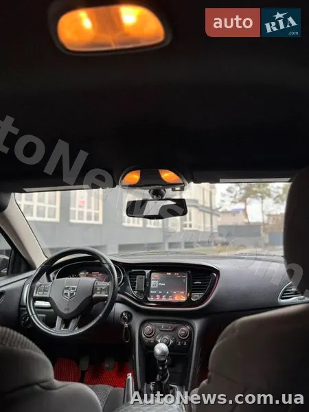 2014 Dodge Dart — photo 15 (autoria)