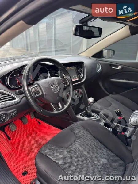2014 Dodge Dart — photo 16 (autoria)