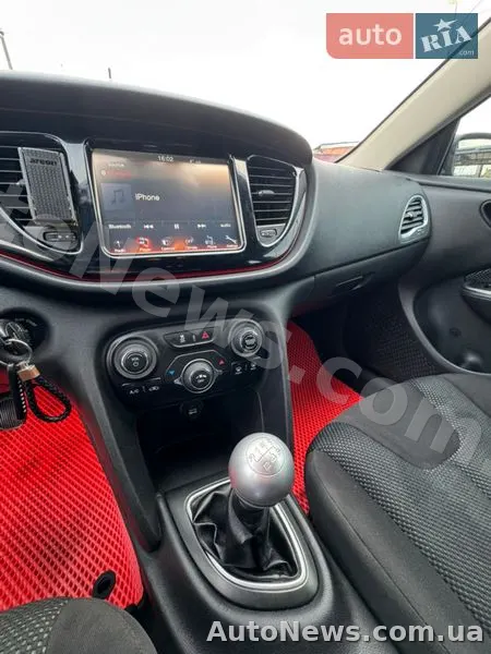 2014 Dodge Dart — photo 17 (autoria)
