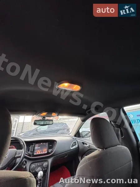 2014 Dodge Dart — photo 18 (autoria)