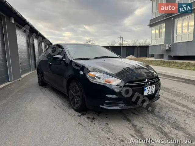 2014 Dodge Dart — photo 19 (autoria)