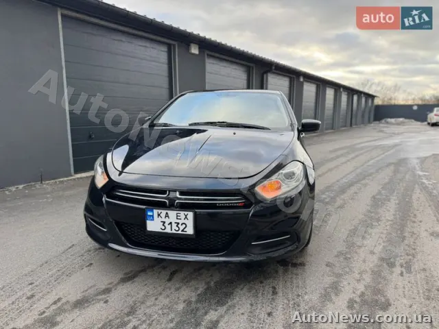 2014 Dodge Dart — photo 2 (autoria)