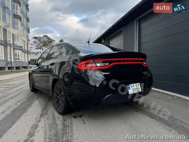 2014 Dodge Dart — photo 3 (autoria)