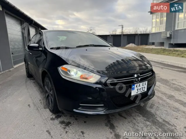 2014 Dodge Dart — photo 5 (autoria)