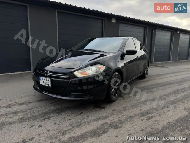 2014 Dodge Dart — photo 6 (autoria)