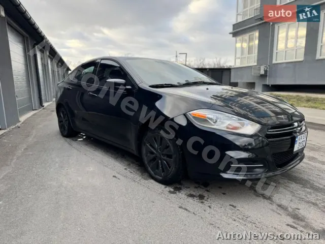 2014 Dodge Dart — photo 7 (autoria)