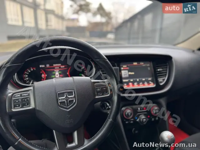 2014 Dodge Dart — photo 8 (autoria)