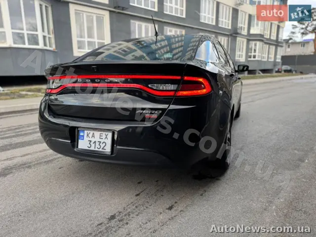 2014 Dodge Dart — photo 9 (autoria)