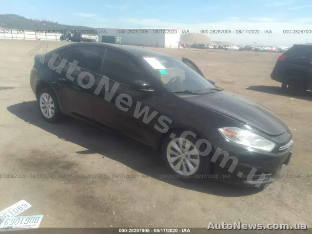 2014 Dodge Dart — photo 1 (iaai)