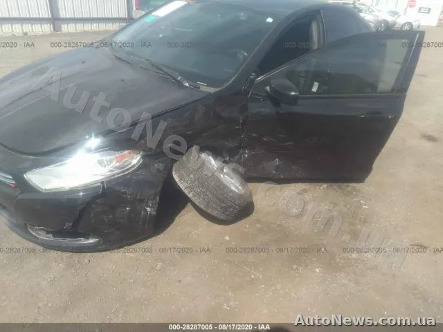 2014 Dodge Dart — photo 6 (iaai)