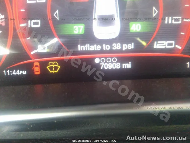 2014 Dodge Dart — photo 7 (iaai)