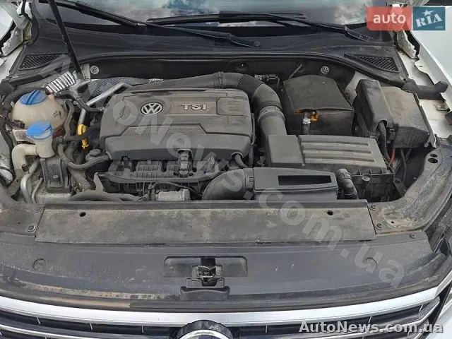 2016 Volkswagen Passat, VIN 1VWBT7A31GC012486 — фото 20 (autoria)