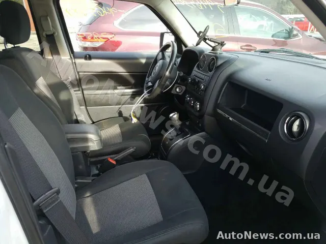 2014 Jeep Patriot — zdjęcie 5 (copart)