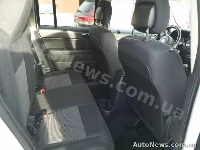 2014 Jeep Patriot — zdjęcie 6 (copart)