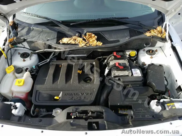 2014 Jeep Patriot — zdjęcie 7 (copart)