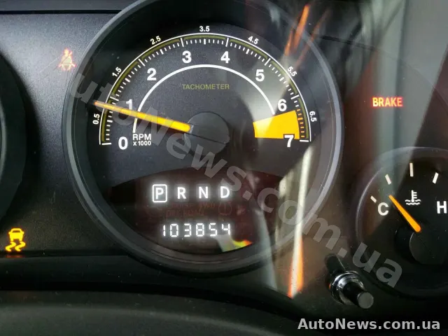 2014 Jeep Patriot — zdjęcie 8 (copart)