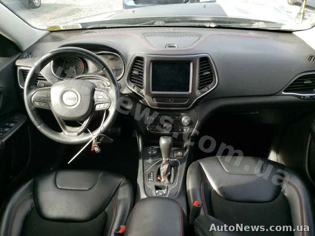 2019 Jeep Cherokee, VIN 1C4PJMBX4LD517702, держномер КА6620ОО — фото 8 (copart)