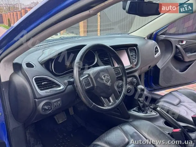 2014 Dodge Dart, VIN 1C3CDFCB5FD165923, nr rej. КЕ7219АЕ — zdjęcie 5 (autoria)