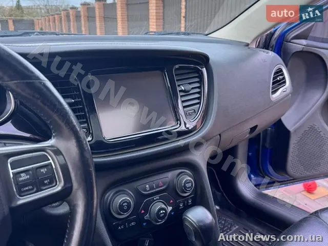2014 Dodge Dart, VIN 1C3CDFCB5FD165923, nr rej. КЕ7219АЕ — zdjęcie 9 (autoria)