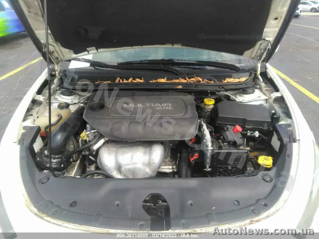 2014 Dodge Dart, VIN 1C3CDFCB5FD165923, nr rej. КЕ7219АЕ — zdjęcie 10 (iaai)