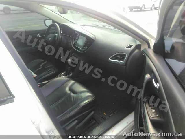 2014 Dodge Dart, VIN 1C3CDFCB5FD165923, nr rej. КЕ7219АЕ — zdjęcie 5 (iaai)