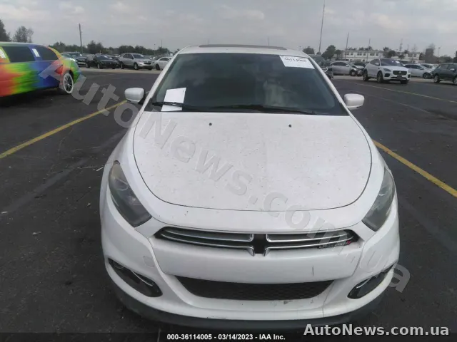 2014 Dodge Dart, VIN 1C3CDFCB5FD165923, nr rej. КЕ7219АЕ — zdjęcie 6 (iaai)