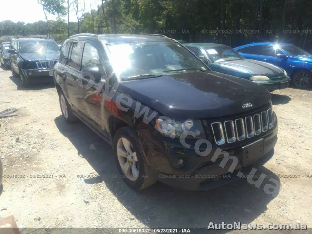 2016 Jeep Compass — zdjęcie 1 (iaai)