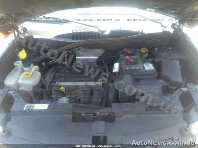 2016 Jeep Compass — zdjęcie 10 (iaai)