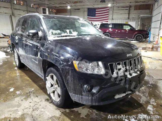 2012 Jeep Compass — фото 1 (copart)