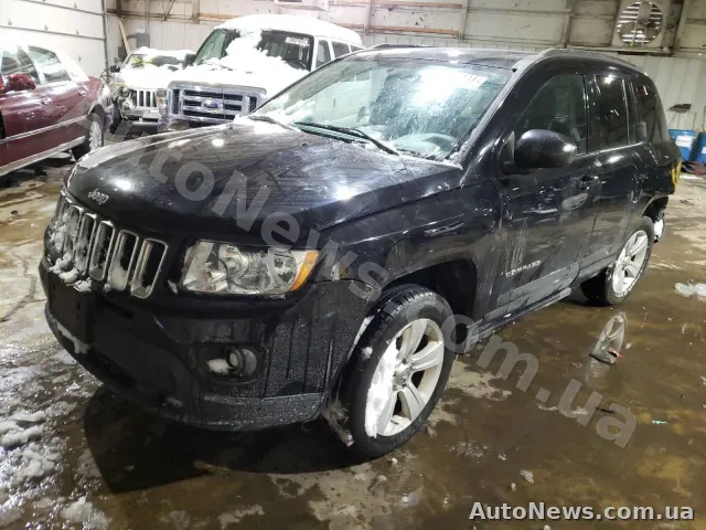 2012 Jeep Compass — фото 2 (copart)