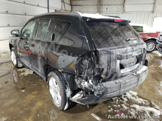 2012 Jeep Compass — фото 3 (copart)