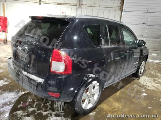 2012 Jeep Compass — фото 4 (copart)