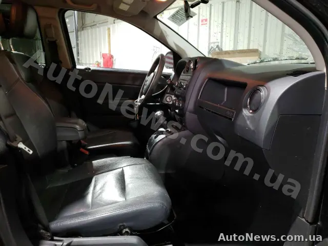 2012 Jeep Compass — фото 5 (copart)